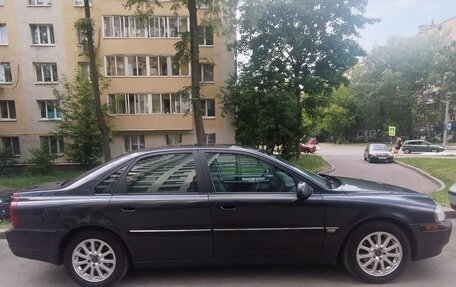 Volvo S80 II рестайлинг 2, 2001 год, 600 000 рублей, 2 фотография