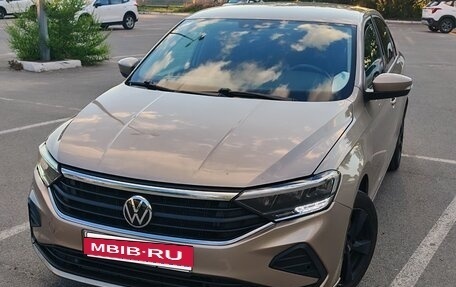 Volkswagen Polo VI (EU Market), 2020 год, 999 000 рублей, 29 фотография