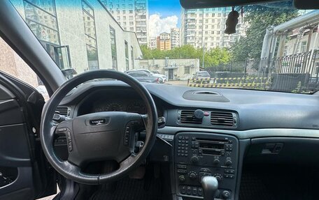 Volvo S80 II рестайлинг 2, 2001 год, 600 000 рублей, 8 фотография