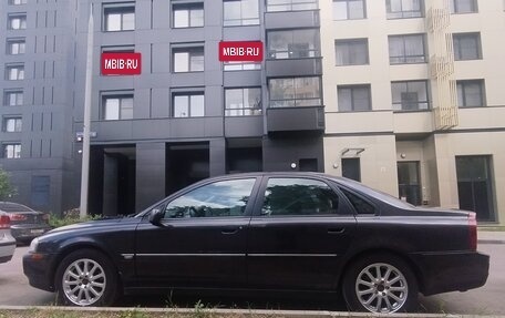Volvo S80 II рестайлинг 2, 2001 год, 600 000 рублей, 5 фотография