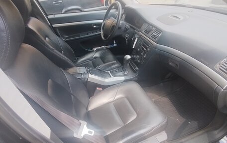 Volvo S80 II рестайлинг 2, 2001 год, 600 000 рублей, 10 фотография
