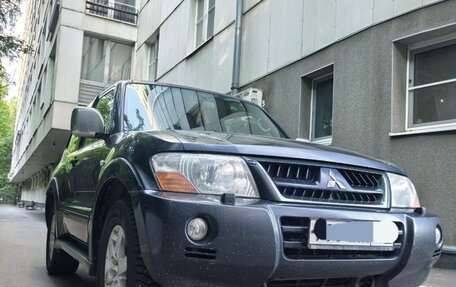 Mitsubishi Pajero III рестайлинг, 2006 год, 1 000 000 рублей, 4 фотография