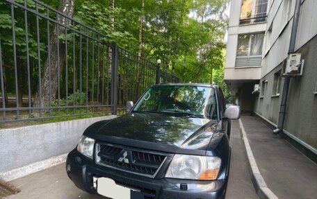 Mitsubishi Pajero III рестайлинг, 2006 год, 1 000 000 рублей, 2 фотография