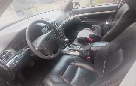 Volvo S80 II рестайлинг 2, 2001 год, 600 000 рублей, 12 фотография