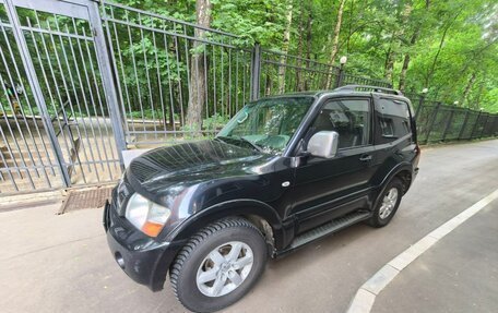 Mitsubishi Pajero III рестайлинг, 2006 год, 1 000 000 рублей, 5 фотография