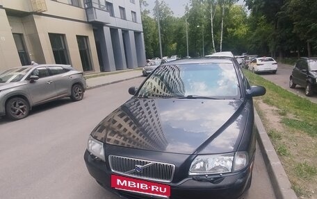 Volvo S80 II рестайлинг 2, 2001 год, 600 000 рублей, 15 фотография