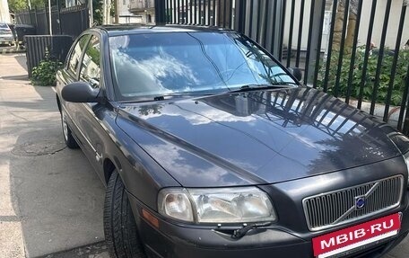 Volvo S80 II рестайлинг 2, 2001 год, 600 000 рублей, 14 фотография