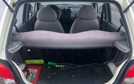 Daewoo Matiz I, 2011 год, 229 999 рублей, 8 фотография