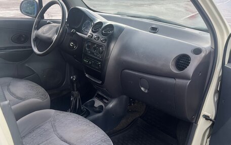 Daewoo Matiz I, 2011 год, 229 999 рублей, 7 фотография