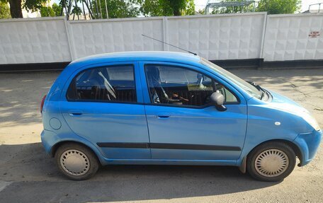 Chevrolet Spark III, 2007 год, 330 000 рублей, 4 фотография