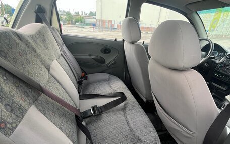 Daewoo Matiz I, 2011 год, 229 999 рублей, 9 фотография