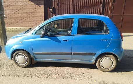 Chevrolet Spark III, 2007 год, 330 000 рублей, 3 фотография