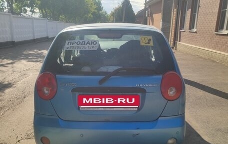 Chevrolet Spark III, 2007 год, 330 000 рублей, 2 фотография