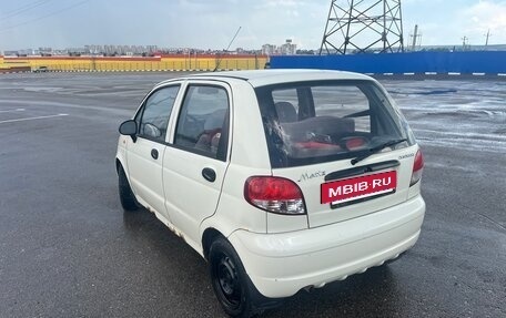 Daewoo Matiz I, 2011 год, 229 999 рублей, 4 фотография