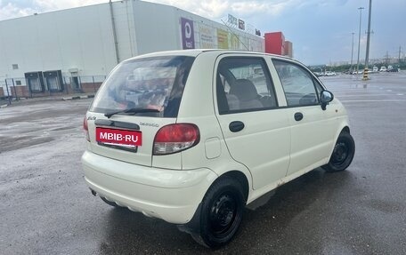 Daewoo Matiz I, 2011 год, 229 999 рублей, 6 фотография