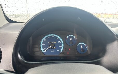 Daewoo Matiz I, 2011 год, 229 999 рублей, 13 фотография