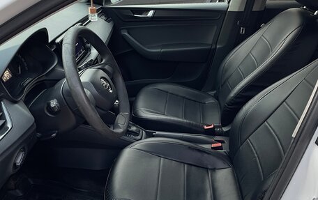 Skoda Rapid II, 2020 год, 970 000 рублей, 9 фотография