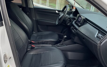 Skoda Rapid II, 2020 год, 970 000 рублей, 10 фотография
