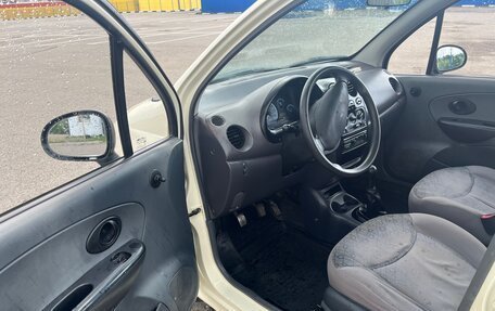 Daewoo Matiz I, 2011 год, 229 999 рублей, 14 фотография
