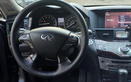 Infiniti M, 2012 год, 1 700 000 рублей, 9 фотография
