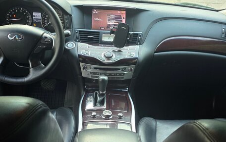 Infiniti M, 2012 год, 1 700 000 рублей, 8 фотография