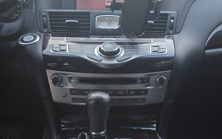 Infiniti M, 2012 год, 1 700 000 рублей, 11 фотография