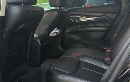 Infiniti M, 2012 год, 1 700 000 рублей, 7 фотография