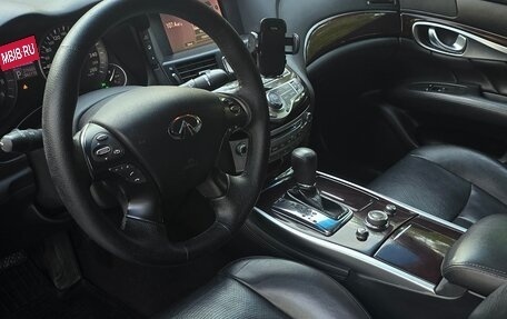 Infiniti M, 2012 год, 1 700 000 рублей, 6 фотография