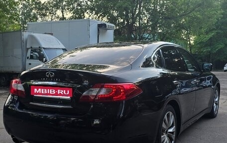 Infiniti M, 2012 год, 1 700 000 рублей, 4 фотография