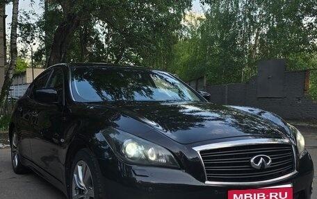 Infiniti M, 2012 год, 1 700 000 рублей, 2 фотография