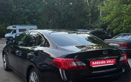 Infiniti M, 2012 год, 1 700 000 рублей, 5 фотография