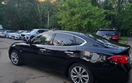 Infiniti M, 2012 год, 1 700 000 рублей, 13 фотография