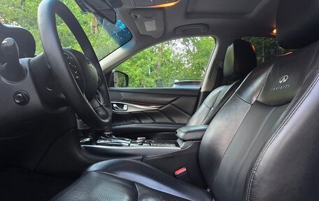 Infiniti M, 2012 год, 1 700 000 рублей, 12 фотография