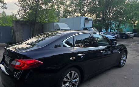 Infiniti M, 2012 год, 1 700 000 рублей, 14 фотография