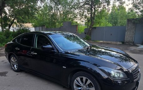 Infiniti M, 2012 год, 1 700 000 рублей, 15 фотография