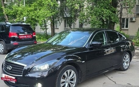 Infiniti M, 2012 год, 1 700 000 рублей, 16 фотография