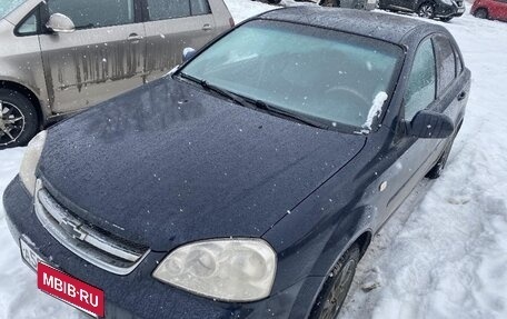 Chevrolet Lacetti, 2006 год, 185 000 рублей, 10 фотография