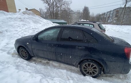 Chevrolet Lacetti, 2006 год, 185 000 рублей, 11 фотография