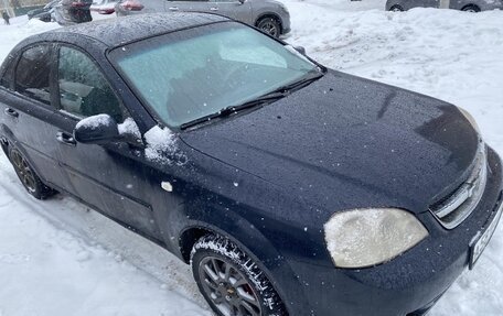 Chevrolet Lacetti, 2006 год, 185 000 рублей, 14 фотография