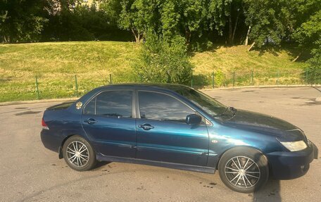 Mitsubishi Lancer IX, 2007 год, 280 000 рублей, 4 фотография