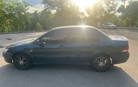 Mitsubishi Lancer IX, 2007 год, 280 000 рублей, 6 фотография