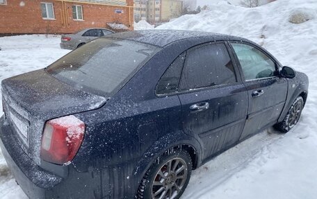 Chevrolet Lacetti, 2006 год, 185 000 рублей, 13 фотография
