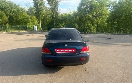 Mitsubishi Lancer IX, 2007 год, 280 000 рублей, 5 фотография