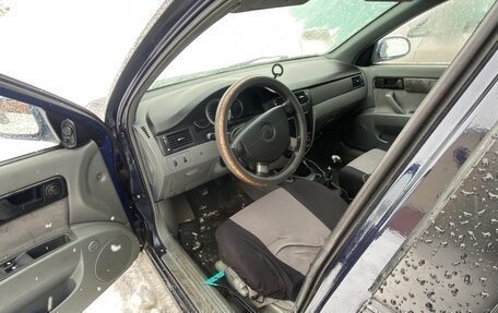 Chevrolet Lacetti, 2006 год, 185 000 рублей, 15 фотография