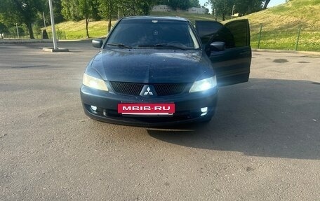 Mitsubishi Lancer IX, 2007 год, 280 000 рублей, 2 фотография