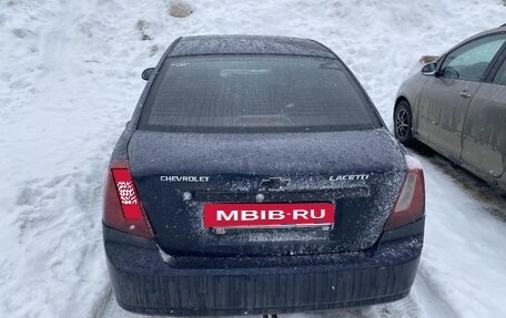 Chevrolet Lacetti, 2006 год, 185 000 рублей, 12 фотография