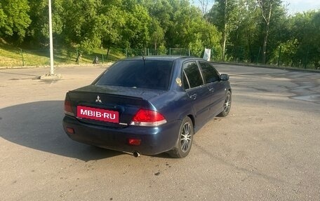 Mitsubishi Lancer IX, 2007 год, 280 000 рублей, 7 фотография