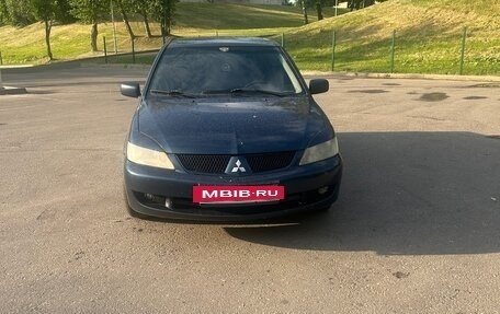 Mitsubishi Lancer IX, 2007 год, 280 000 рублей, 8 фотография