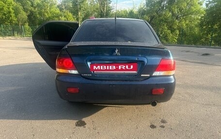 Mitsubishi Lancer IX, 2007 год, 280 000 рублей, 3 фотография