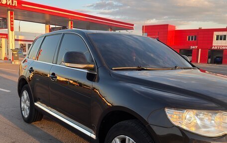 Volkswagen Touareg III, 2007 год, 1 200 000 рублей, 2 фотография